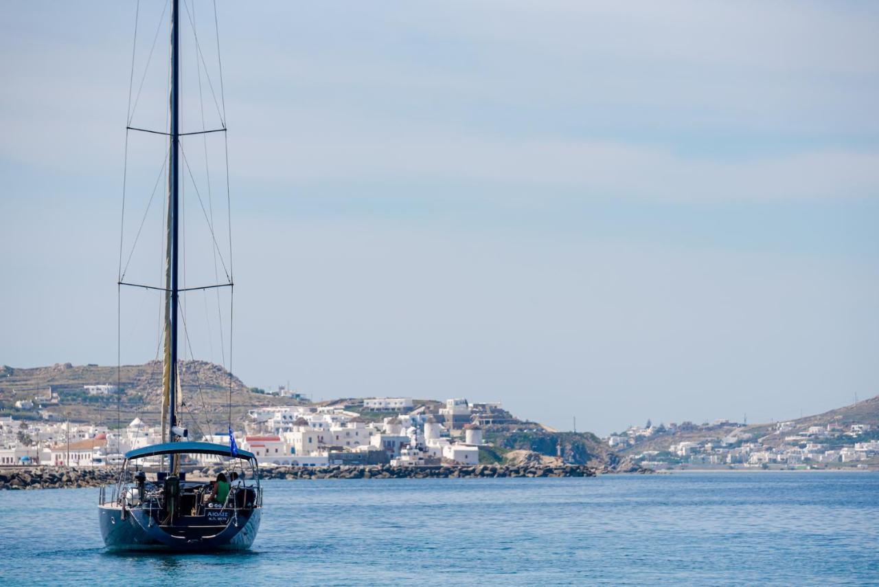 ホテル Boat Aiolis In The Athenian Riviera! エクステリア 写真